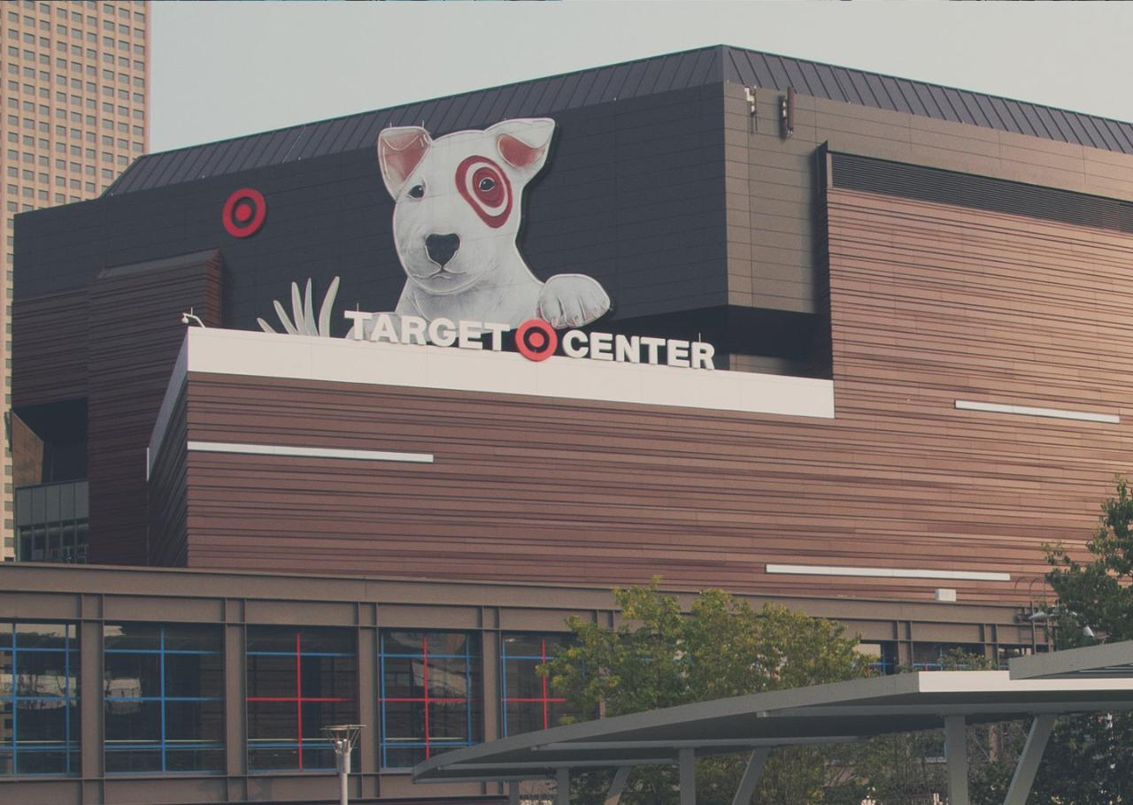 Minnesota Timberwolves at Target Center - Photo 1 of 7